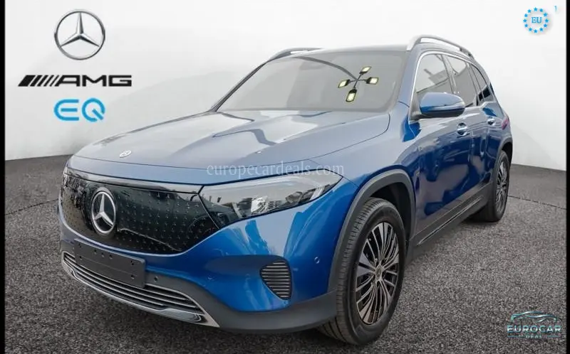 Mercedes-Benz EQB