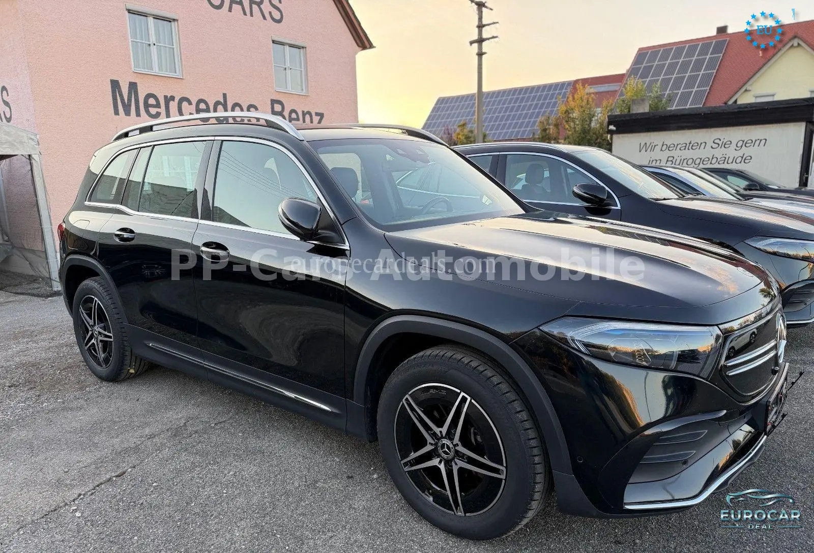 Mercedes-Benz EQB