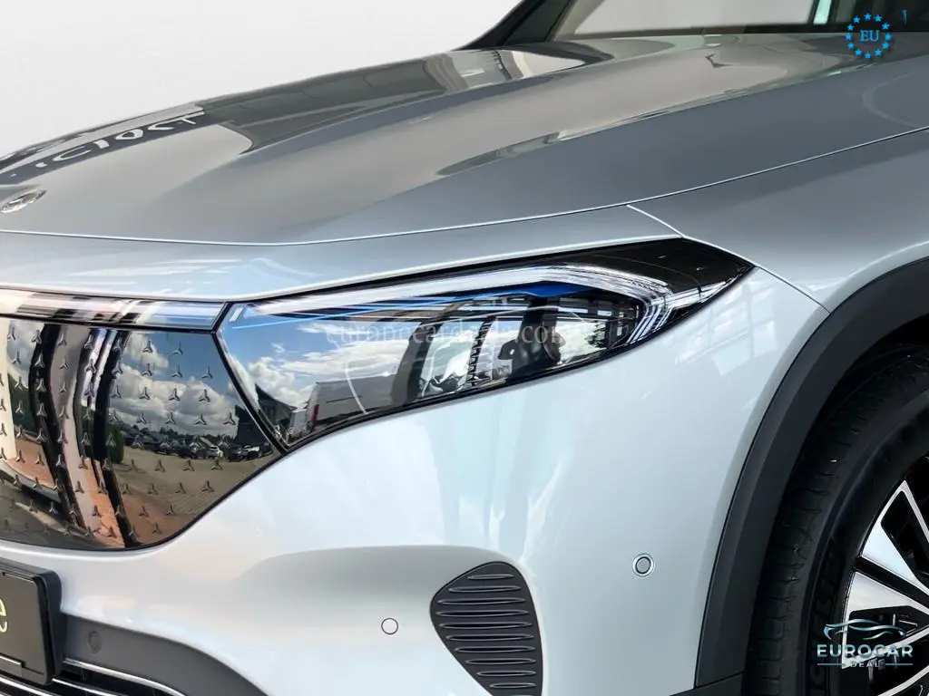 Mercedes-Benz EQB