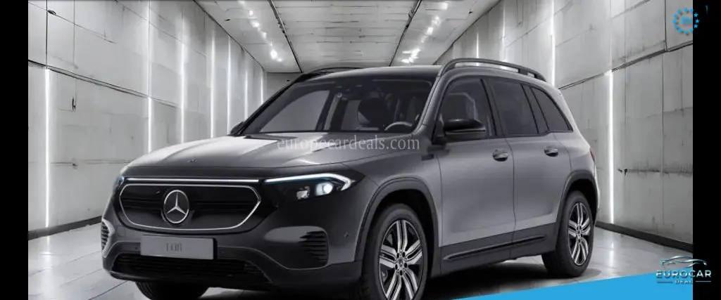 Mercedes-Benz EQB