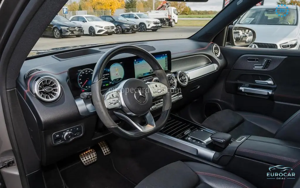 Mercedes-Benz EQB
