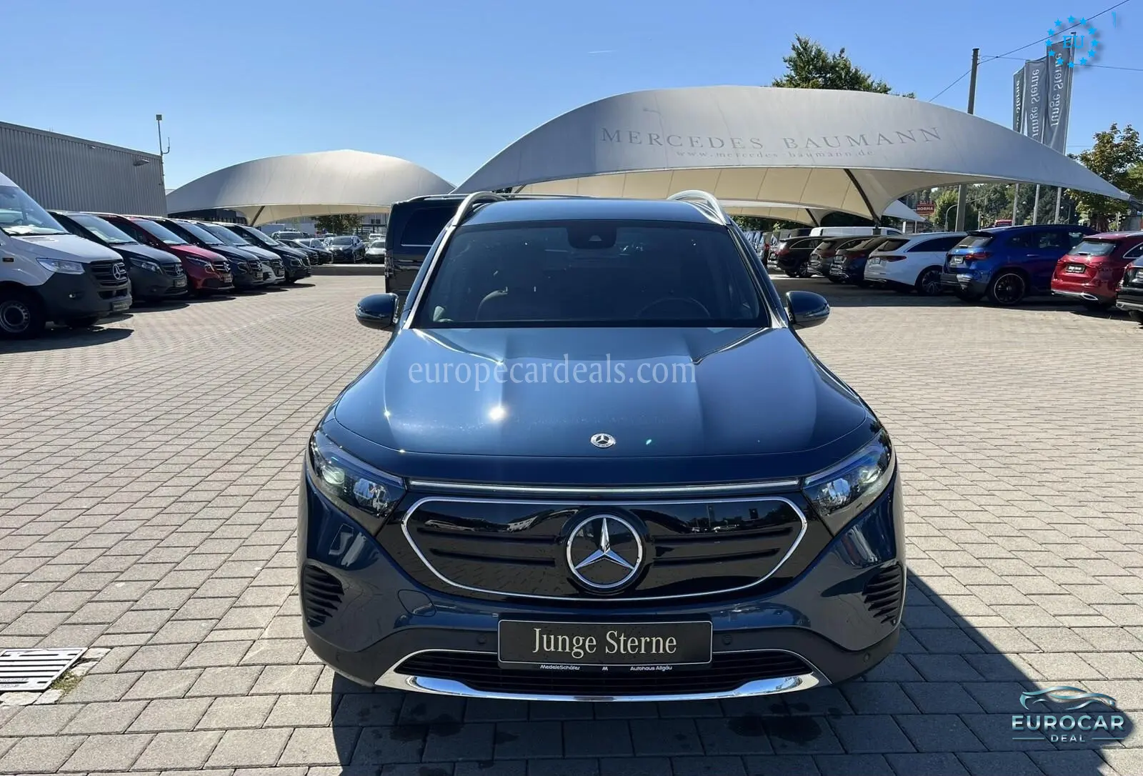 Mercedes-Benz EQB
