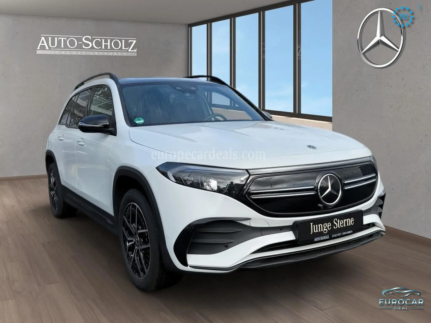 Mercedes-Benz EQB