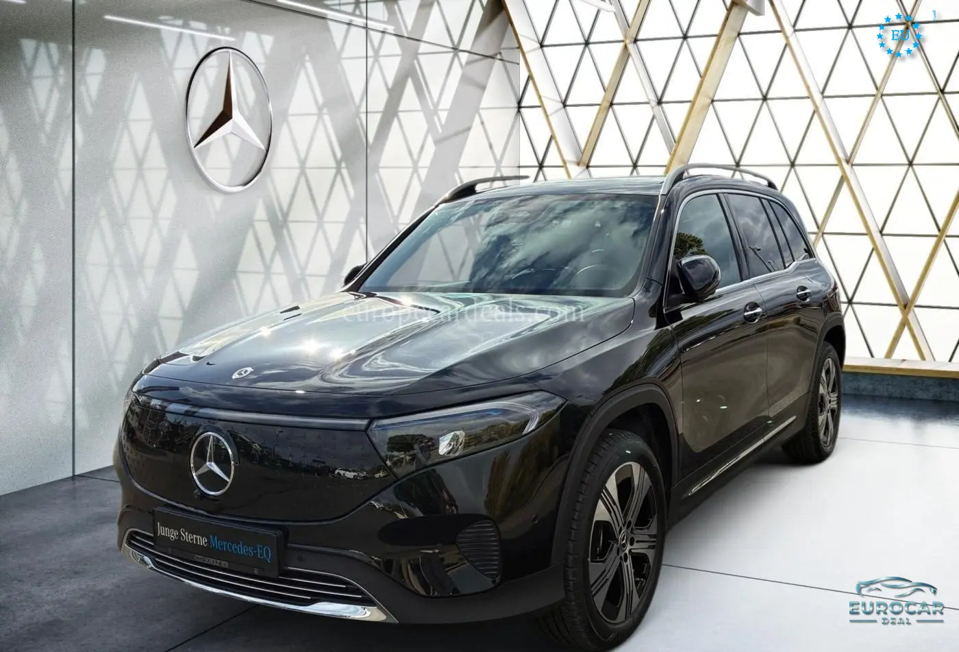Mercedes-Benz EQB