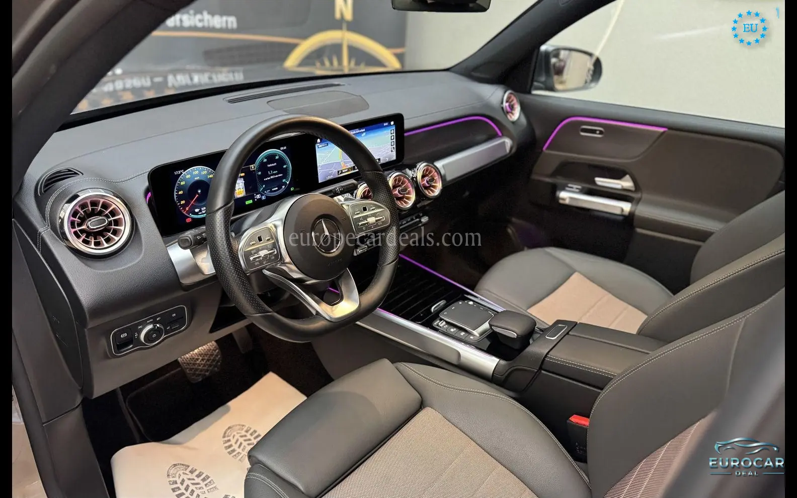 Mercedes-Benz EQB
