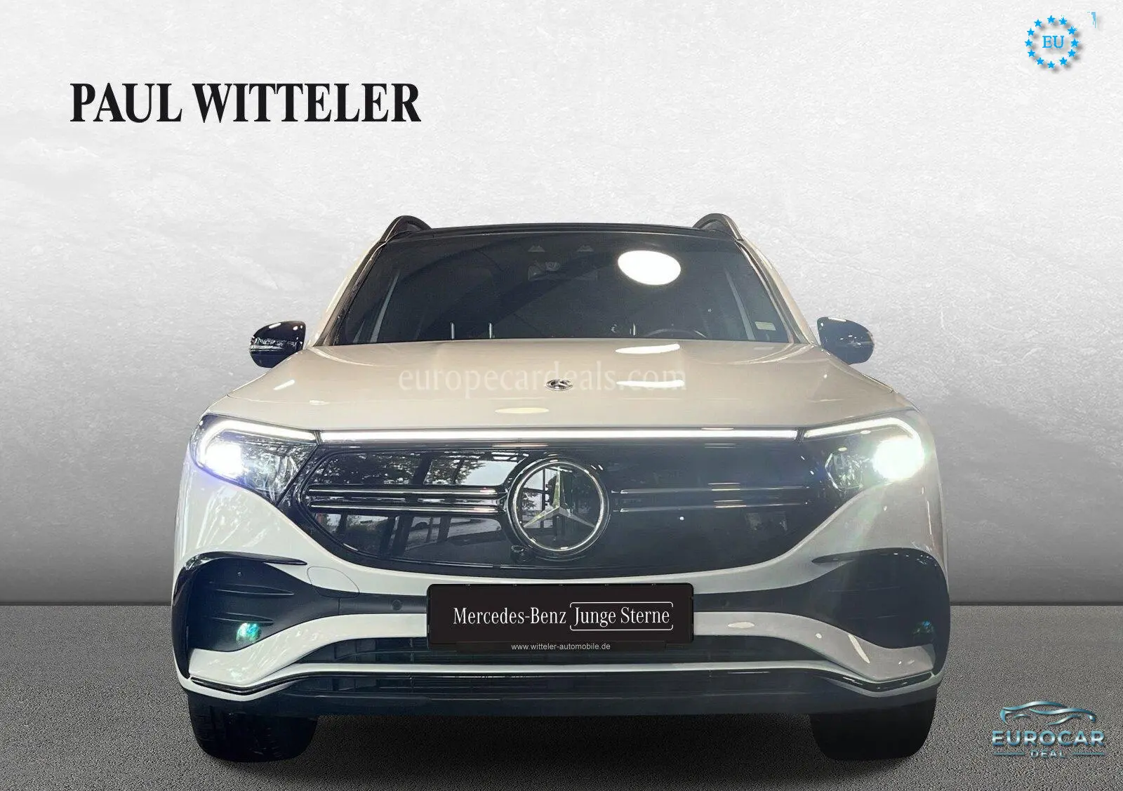 Mercedes-Benz EQB
