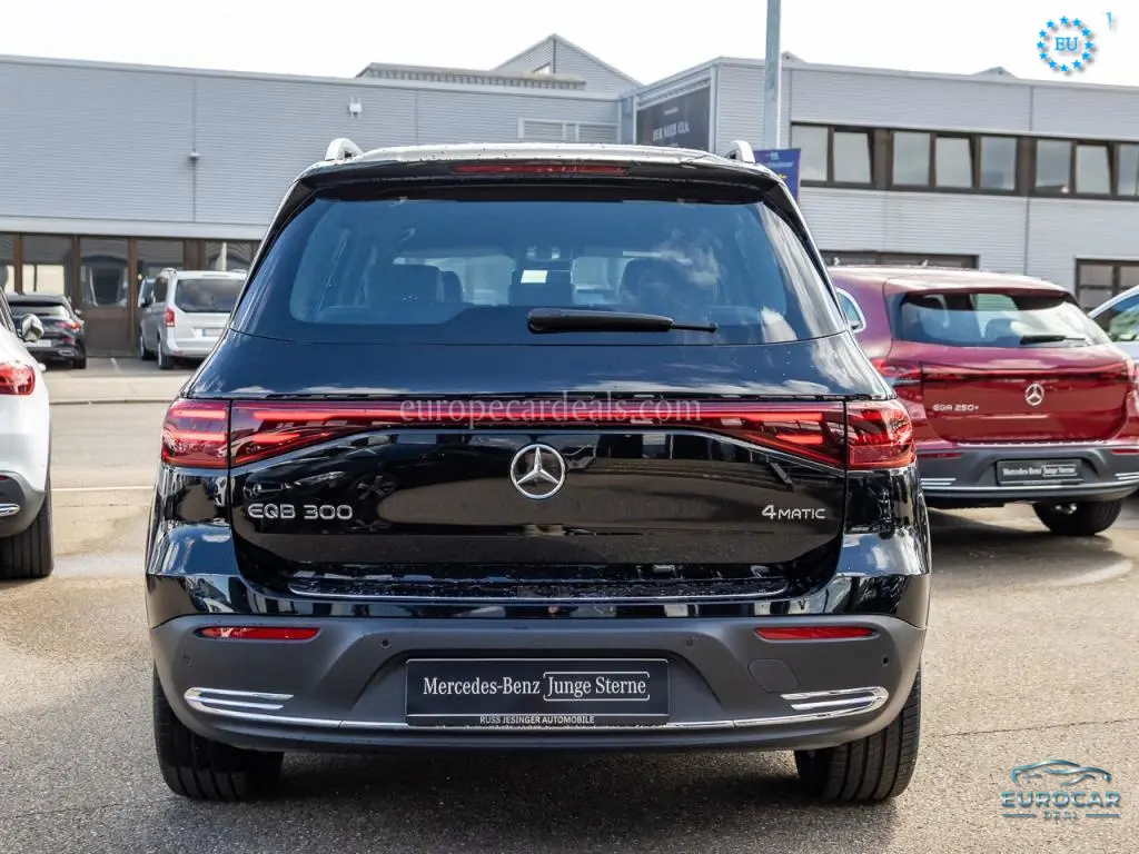 Mercedes-Benz EQB
