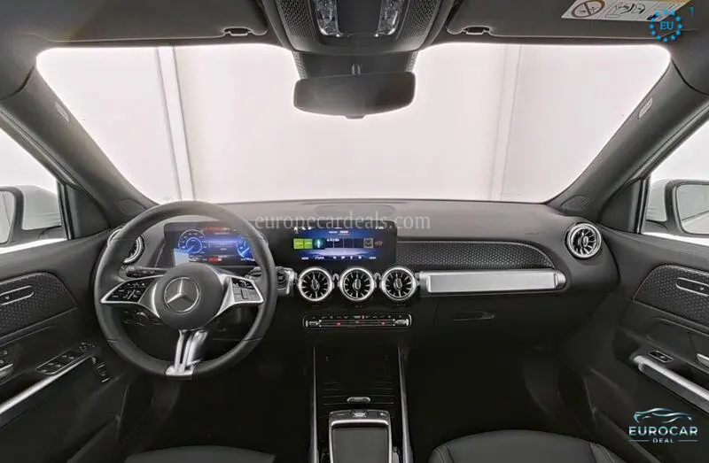 Mercedes-Benz EQB