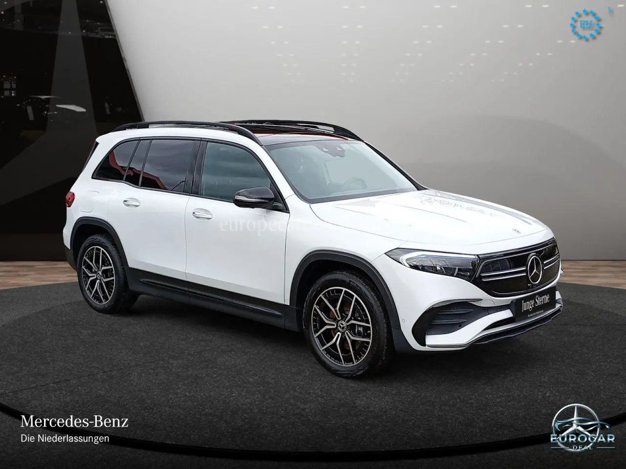 Mercedes-Benz EQB