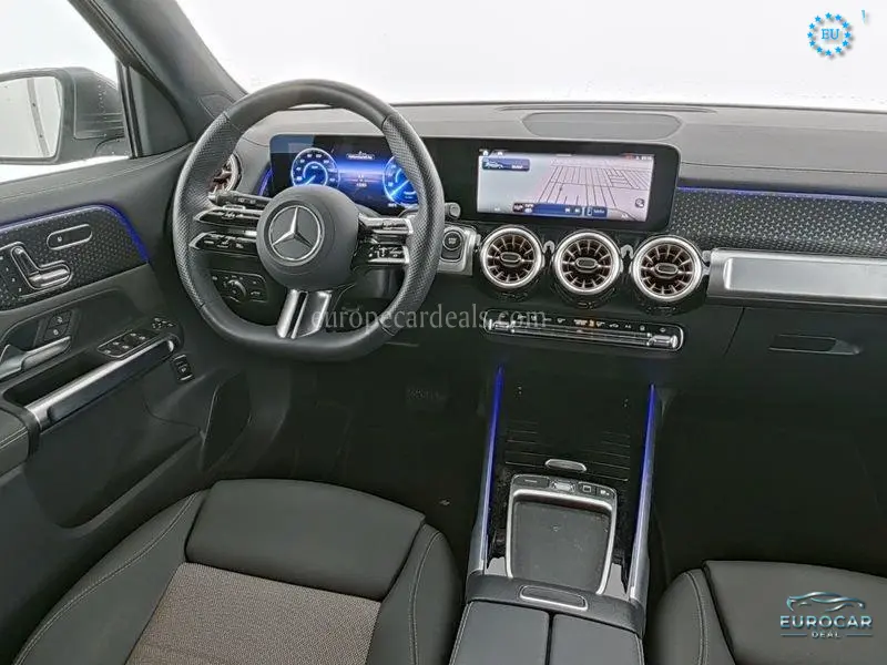 Mercedes-Benz EQB