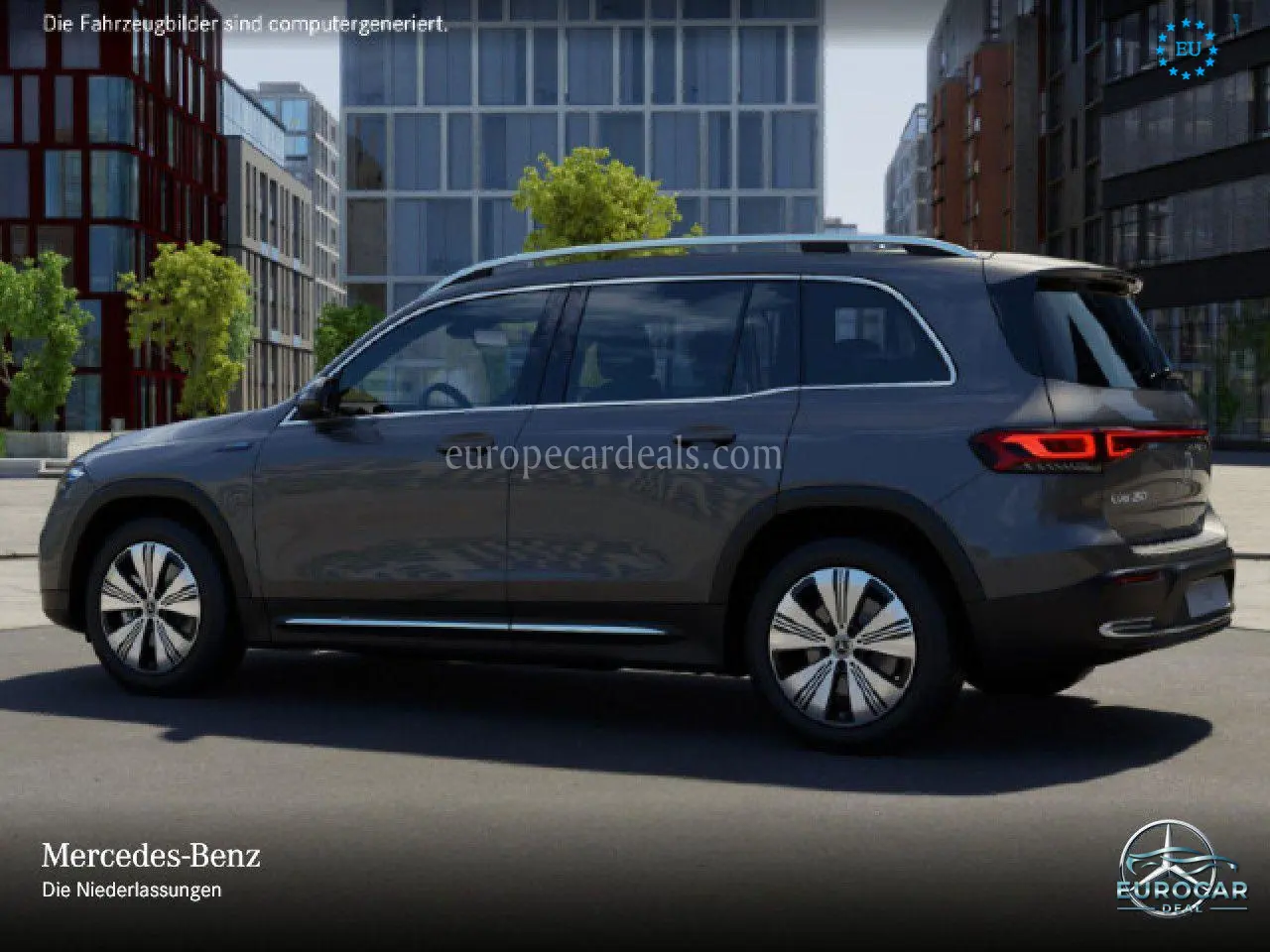 Mercedes-Benz EQB