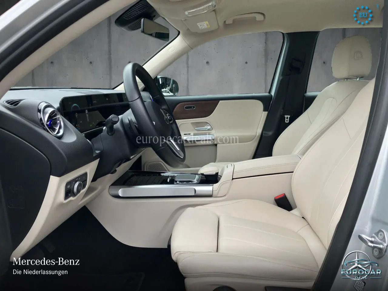 Mercedes-Benz EQB