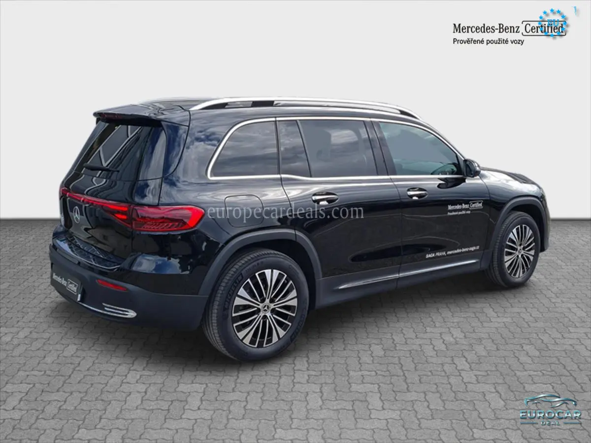 Mercedes-Benz EQB