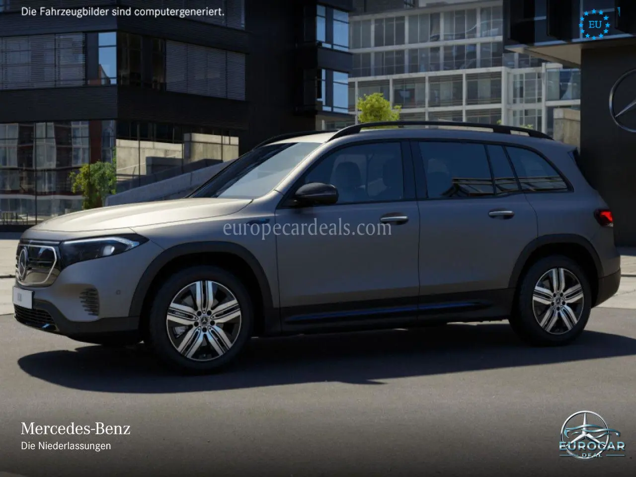 Mercedes-Benz EQB
