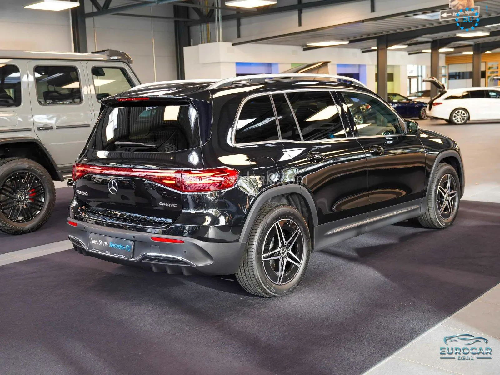 Mercedes-Benz EQB