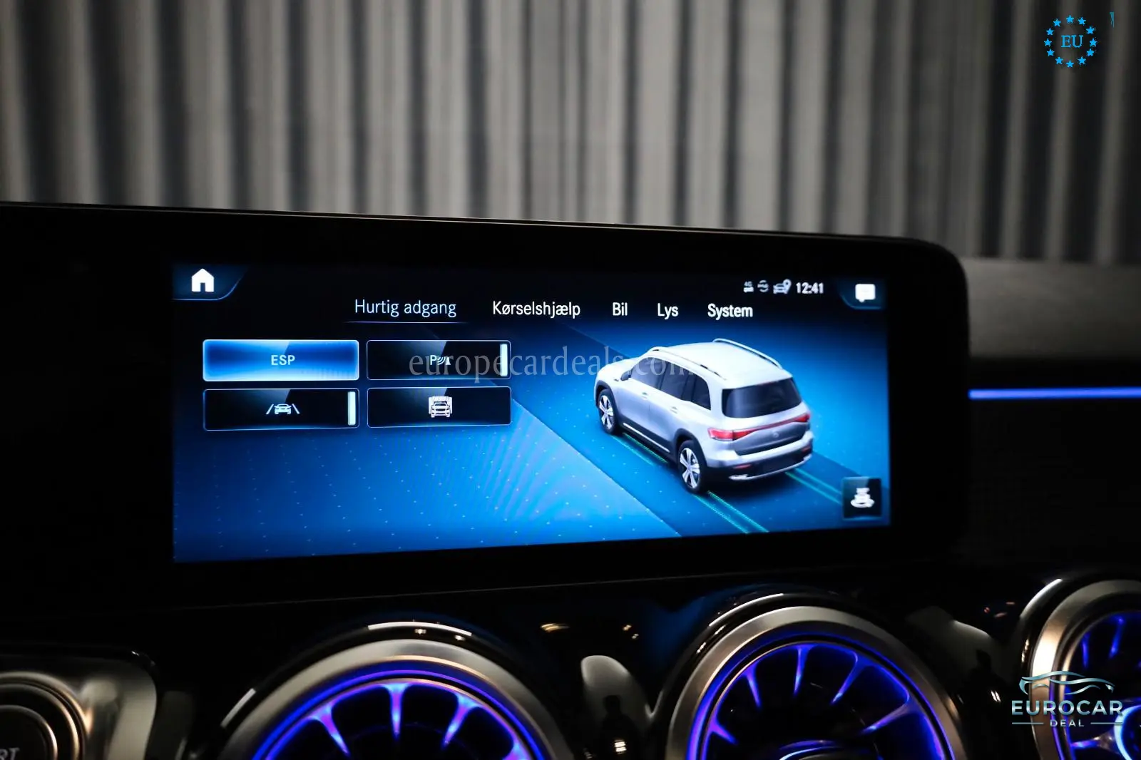 Mercedes-Benz EQB