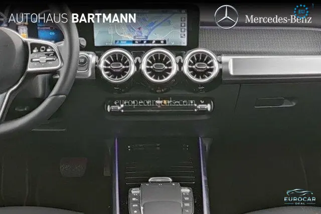 Mercedes-Benz EQB