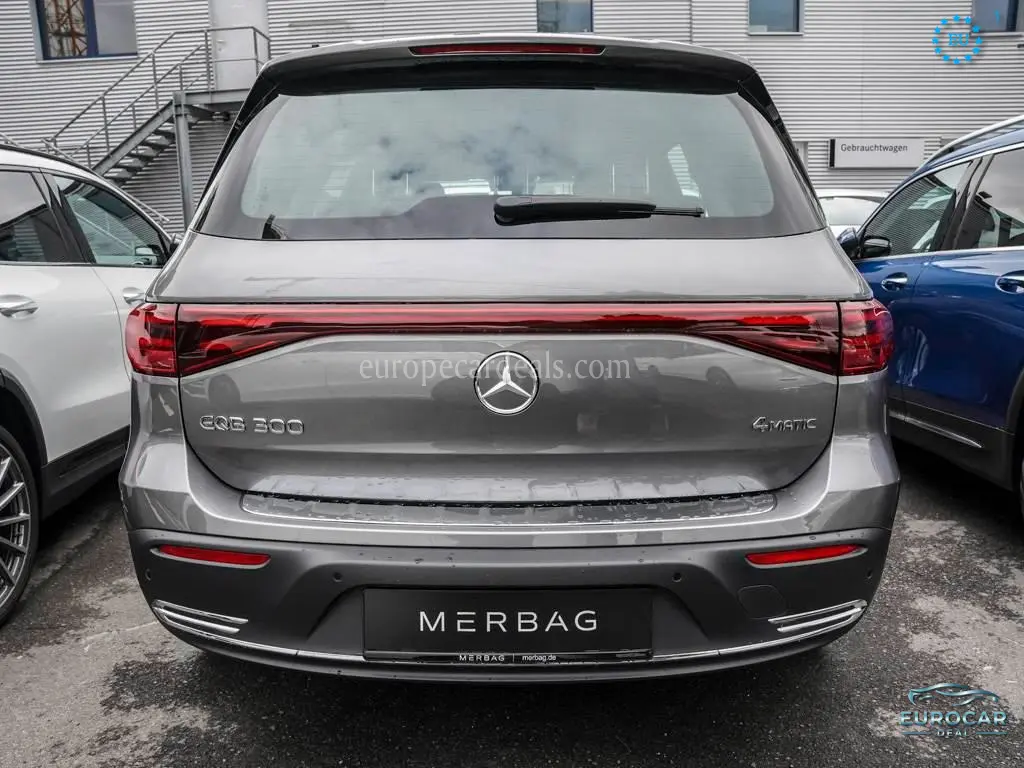 Mercedes-Benz EQB