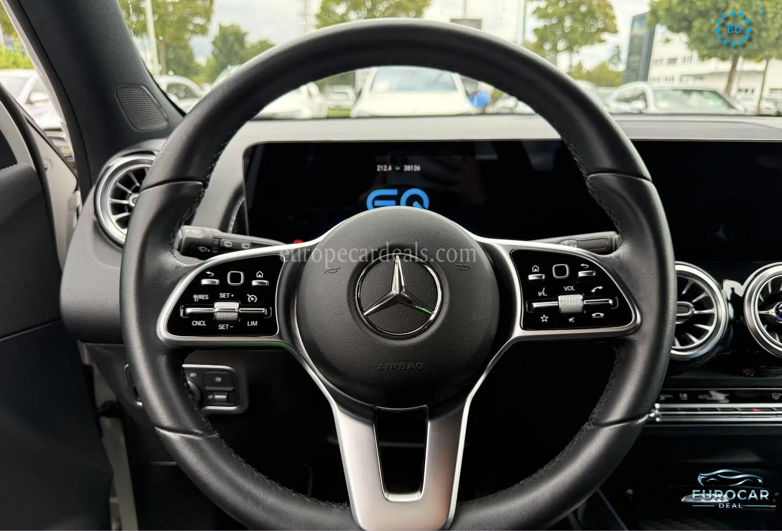 Mercedes-Benz EQB