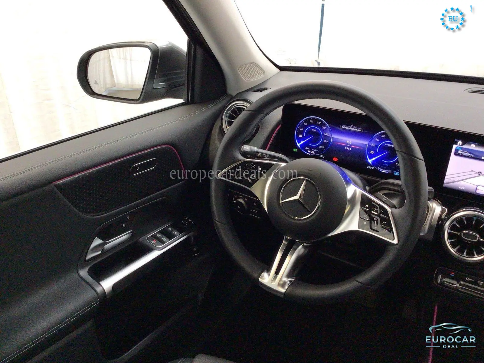 Mercedes-Benz EQB