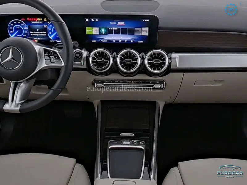 Mercedes-Benz EQB