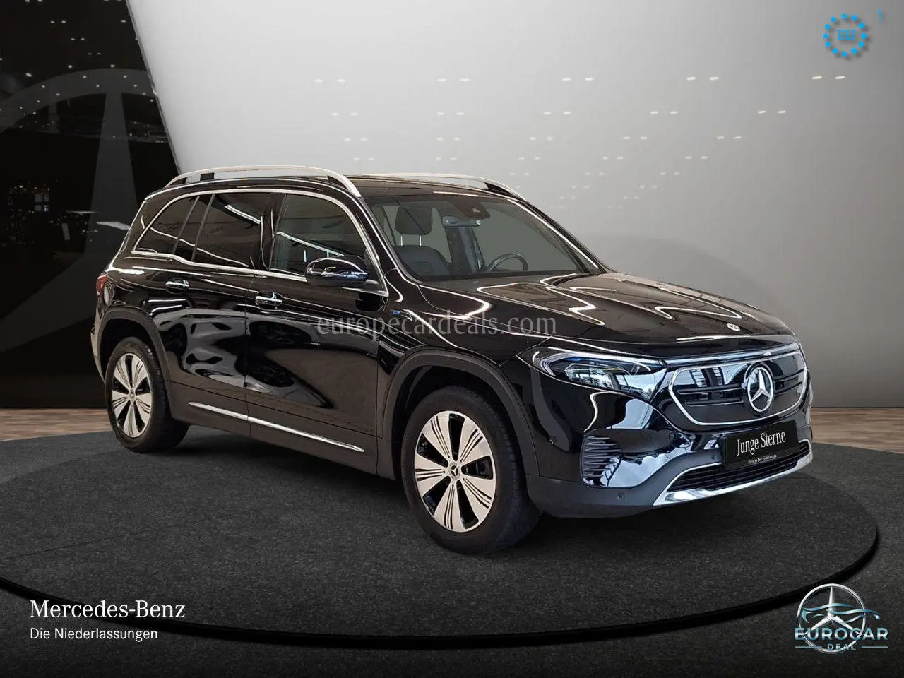 Mercedes-Benz EQB