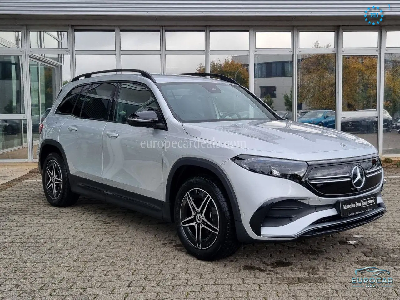 Mercedes-Benz EQB
