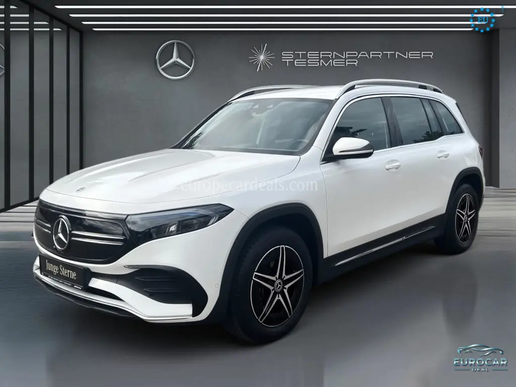 Mercedes-Benz EQB