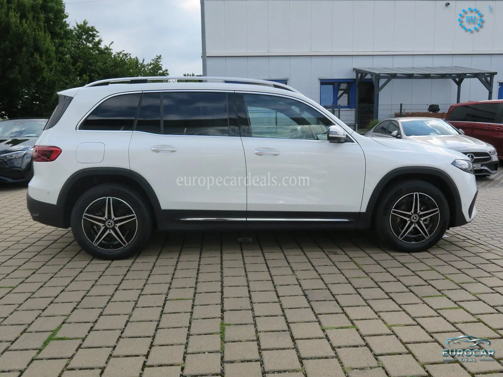 Mercedes-Benz EQB