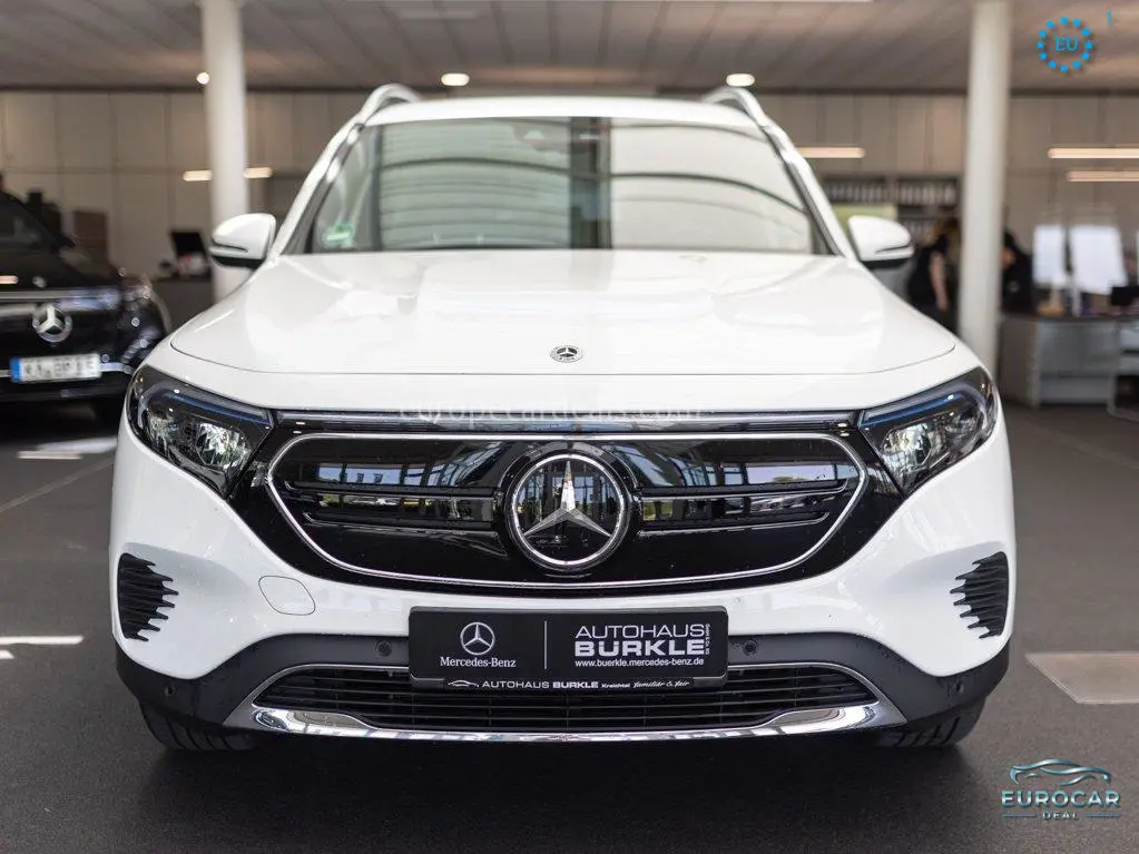 Mercedes-Benz EQB