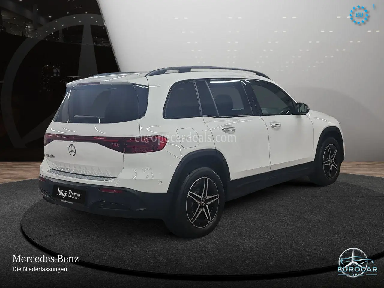 Mercedes-Benz EQB