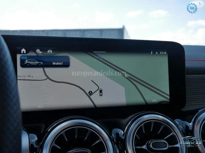 Mercedes-Benz EQB