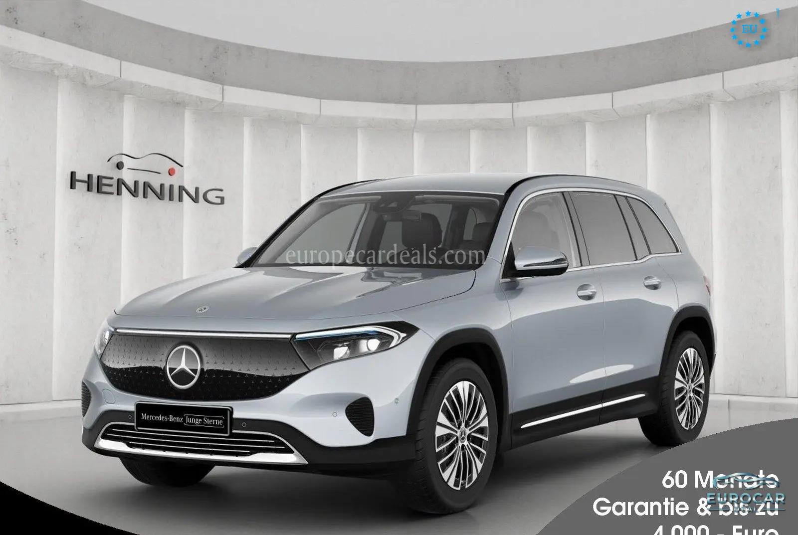 Mercedes-Benz EQB