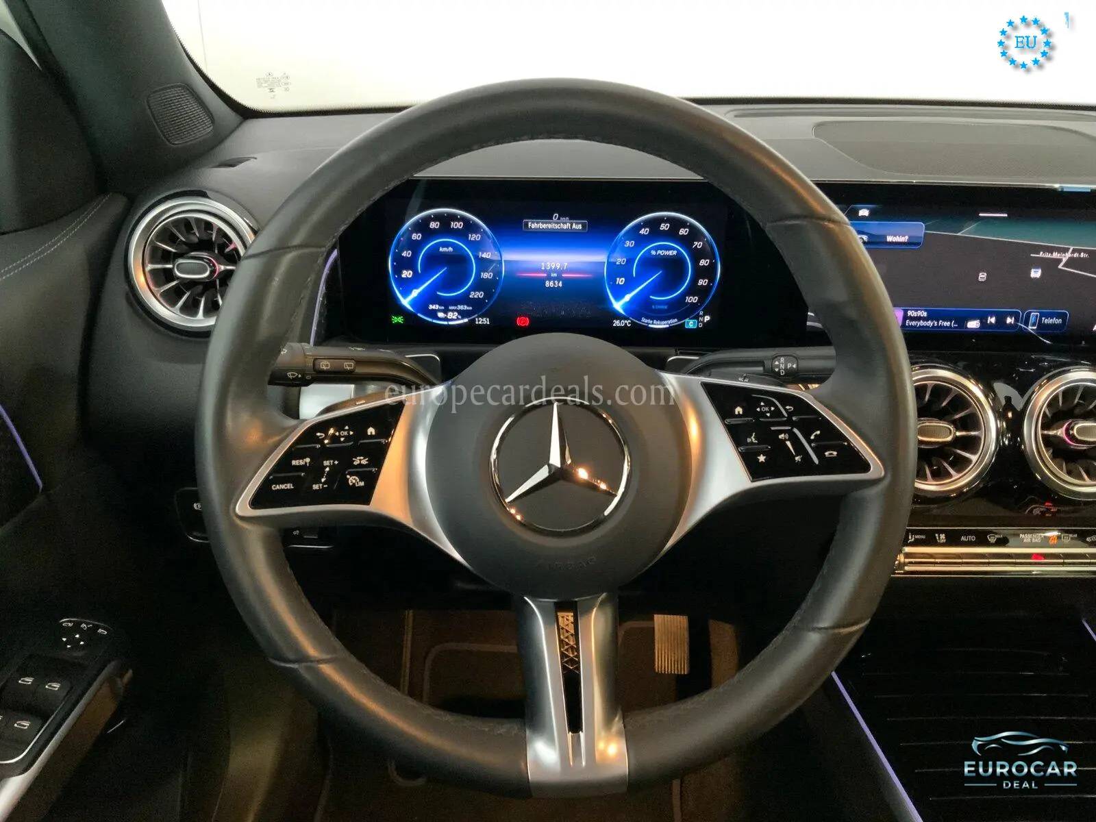 Mercedes-Benz EQB