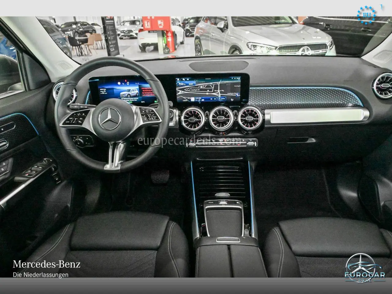 Mercedes-Benz EQB