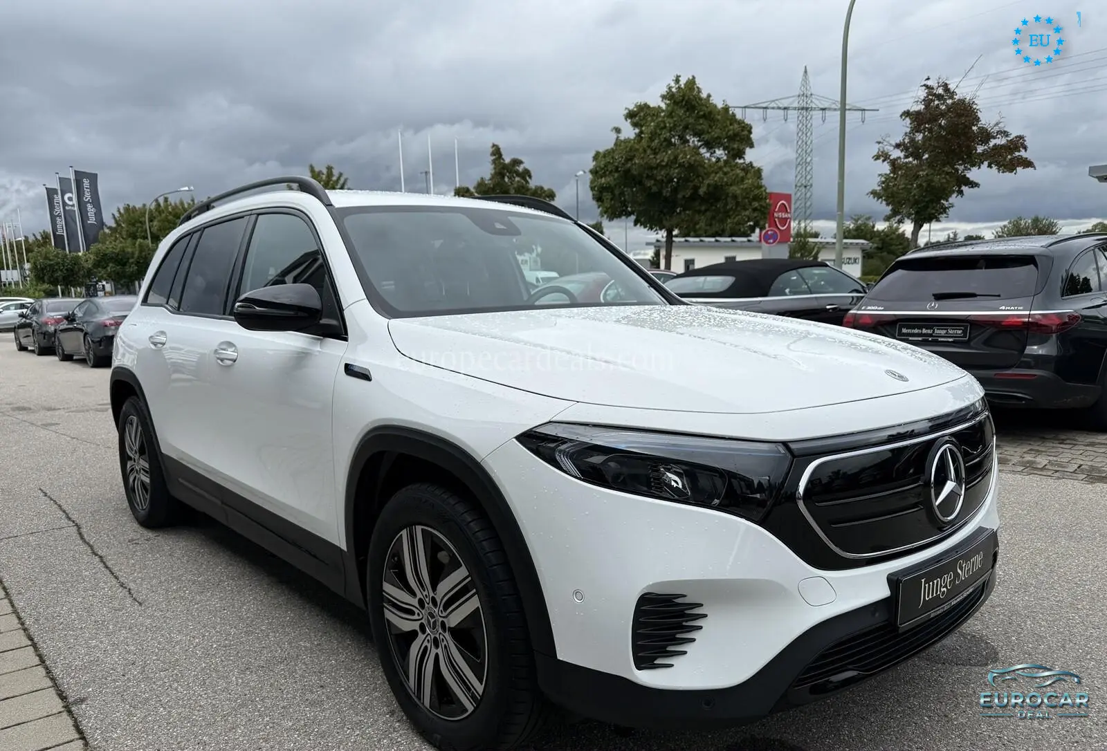 Mercedes-Benz EQB