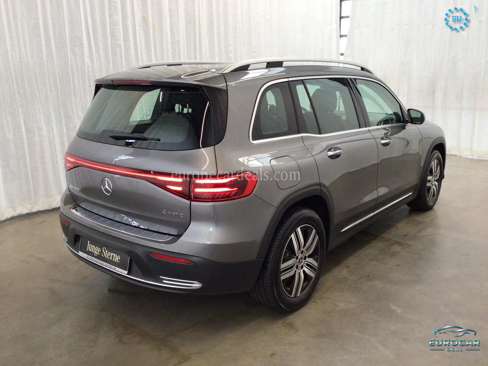 Mercedes-Benz EQB