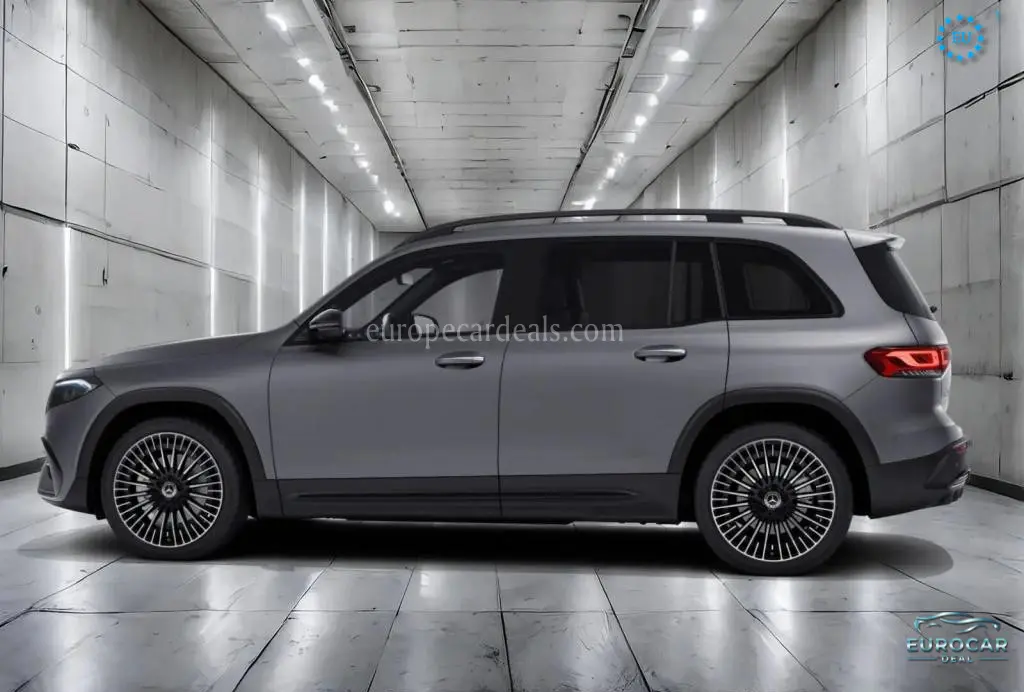 Mercedes-Benz EQB