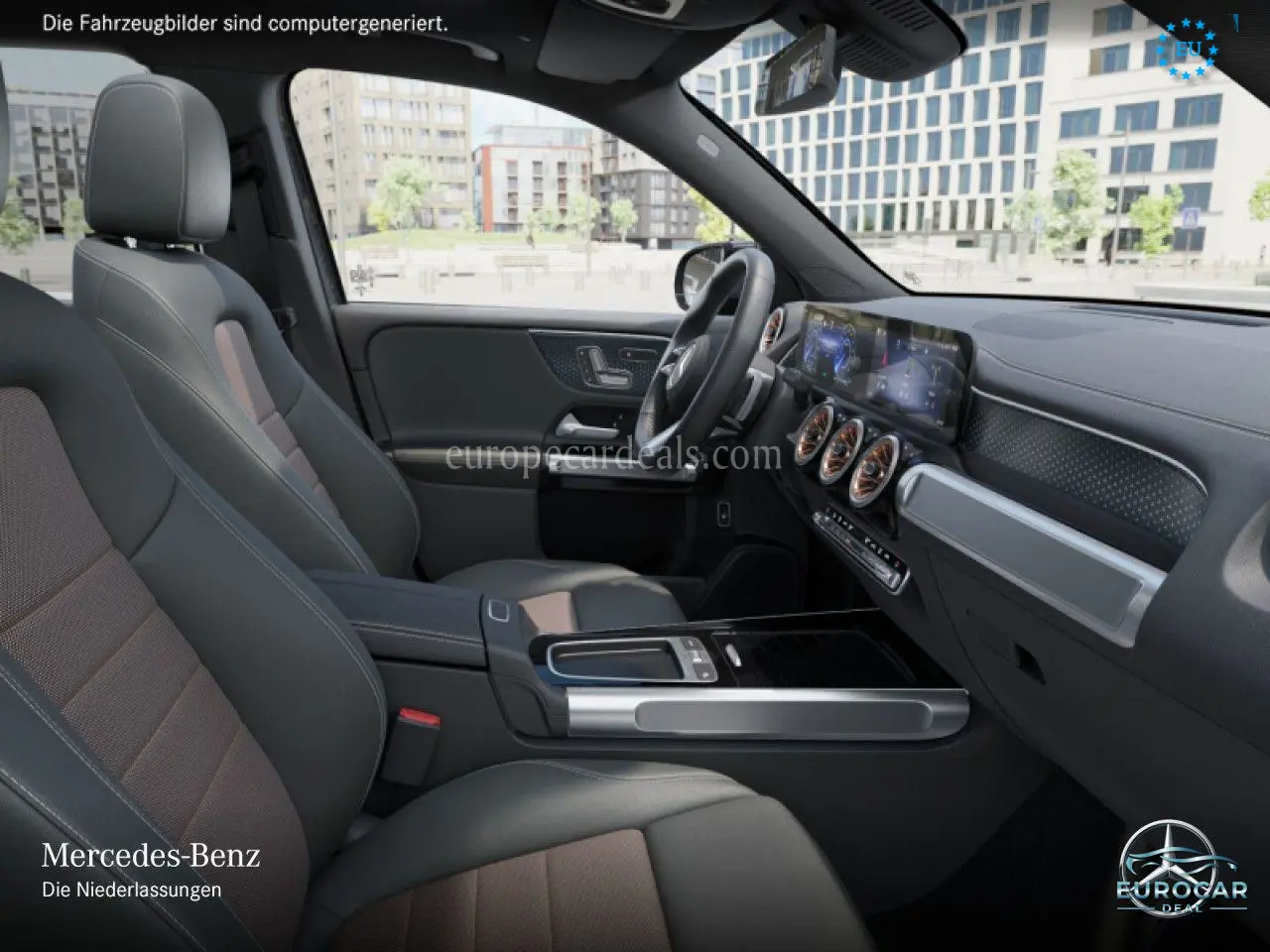 Mercedes-Benz EQB
