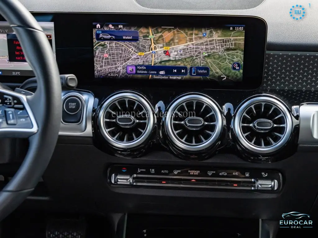 Mercedes-Benz EQB