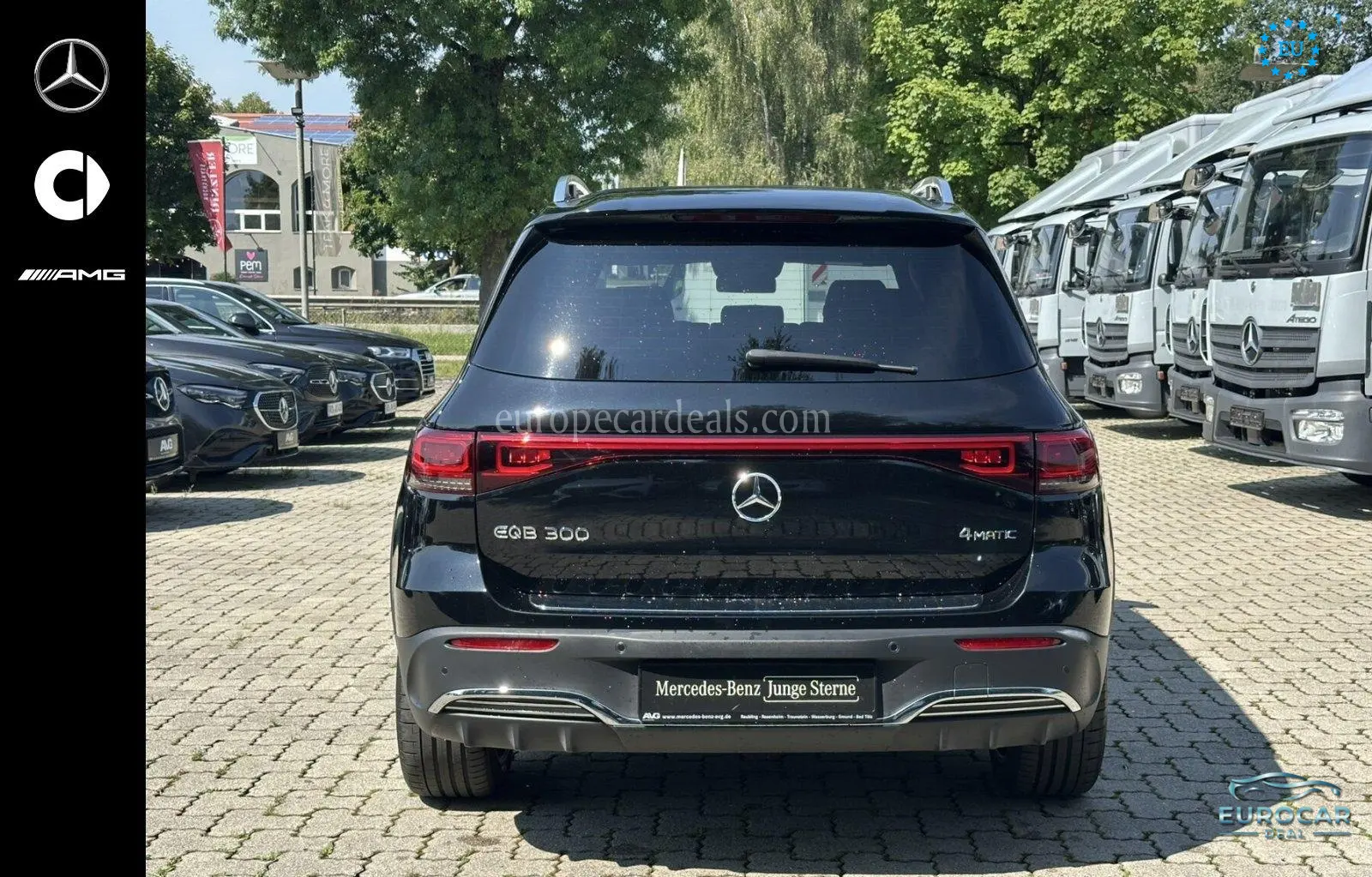 Mercedes-Benz EQB