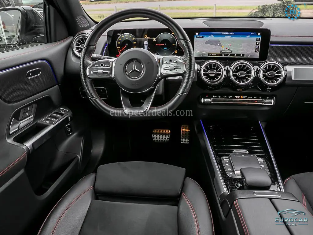 Mercedes-Benz EQB