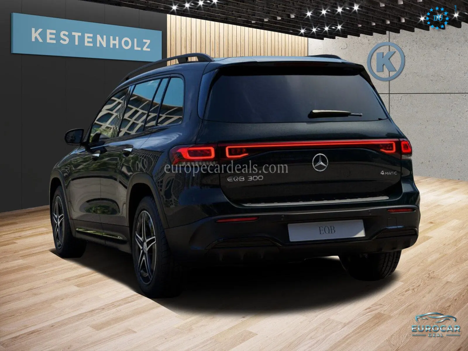 Mercedes-Benz EQB