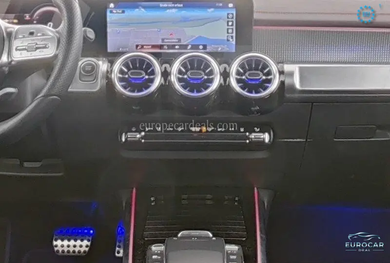 Mercedes-Benz EQB