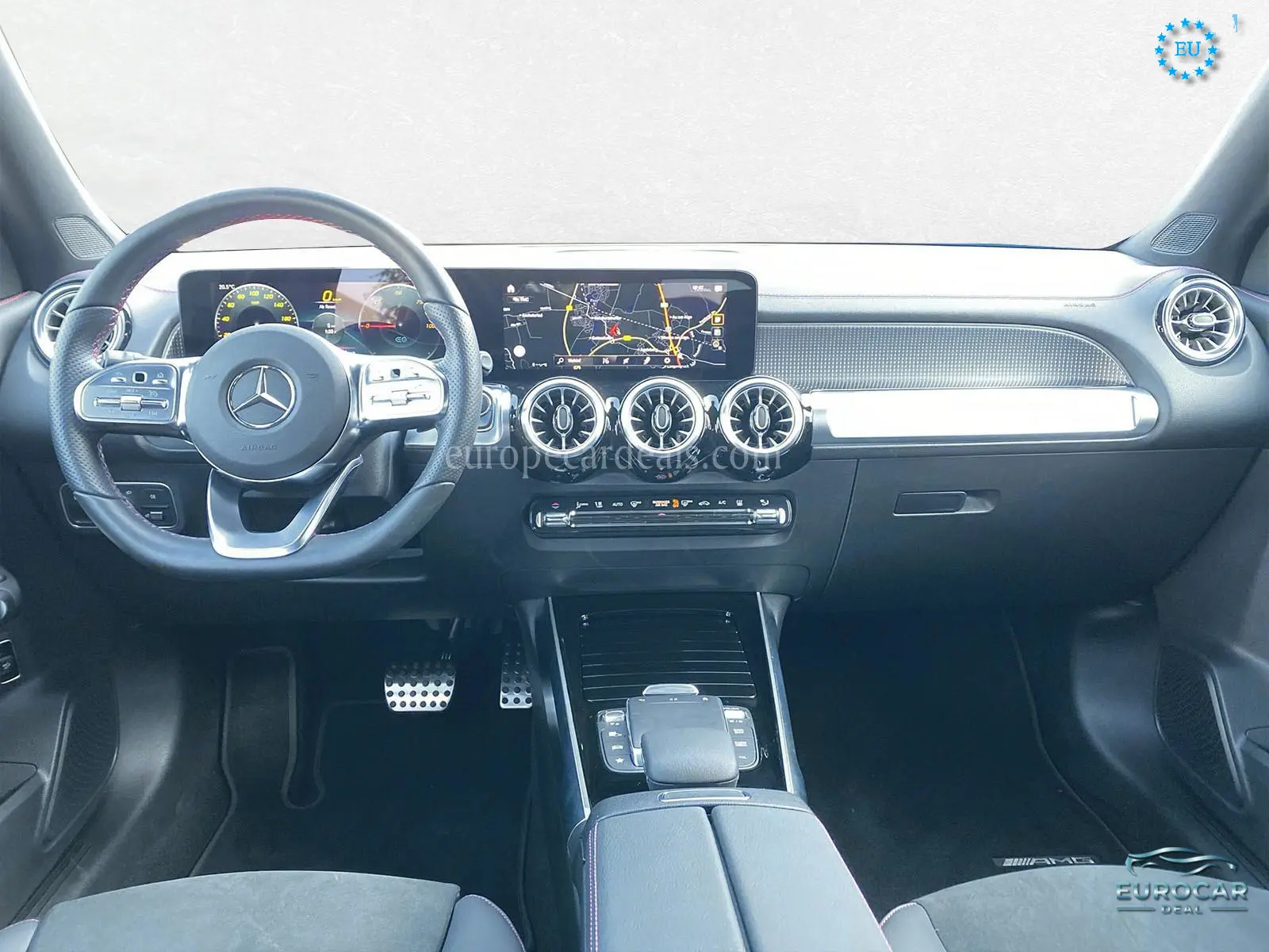 Mercedes-Benz EQB