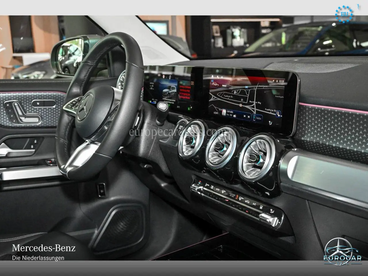 Mercedes-Benz EQB