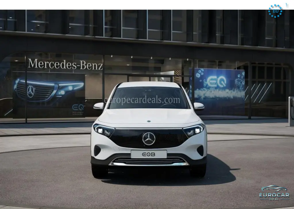 Mercedes-Benz EQB