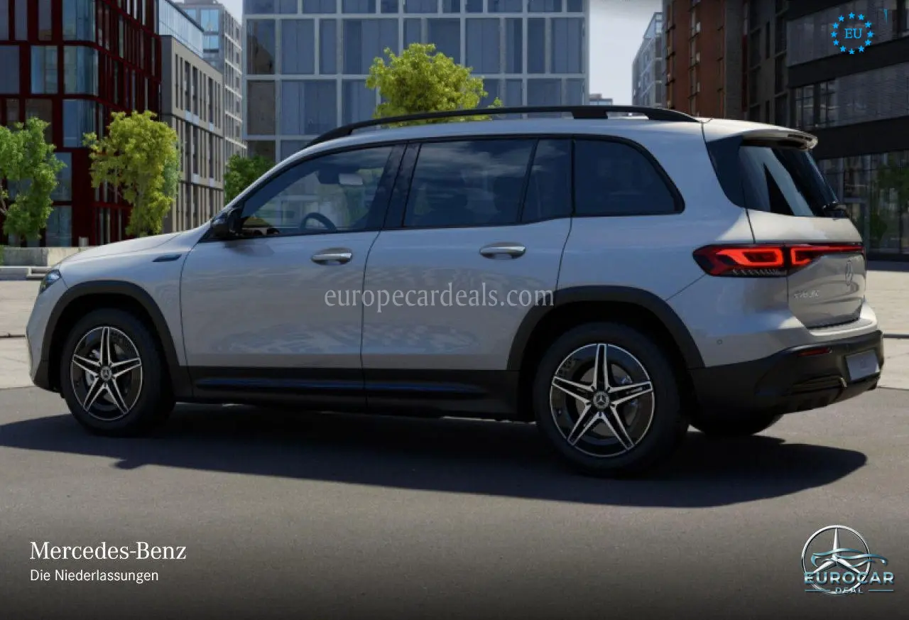 Mercedes-Benz EQB