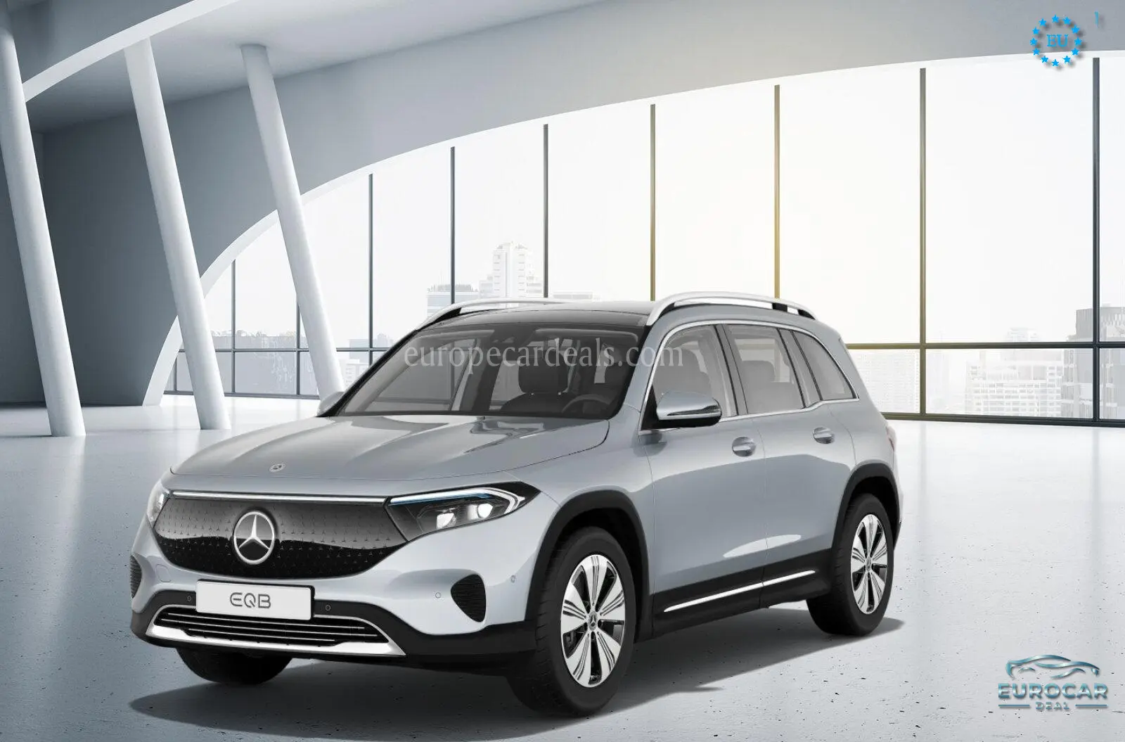 Mercedes-Benz EQB