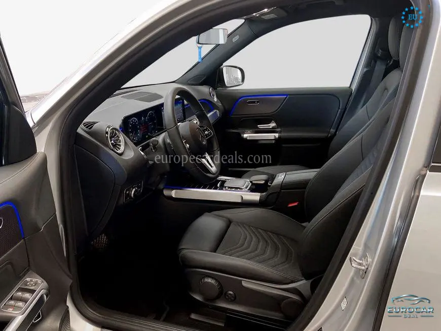 Mercedes-Benz EQB